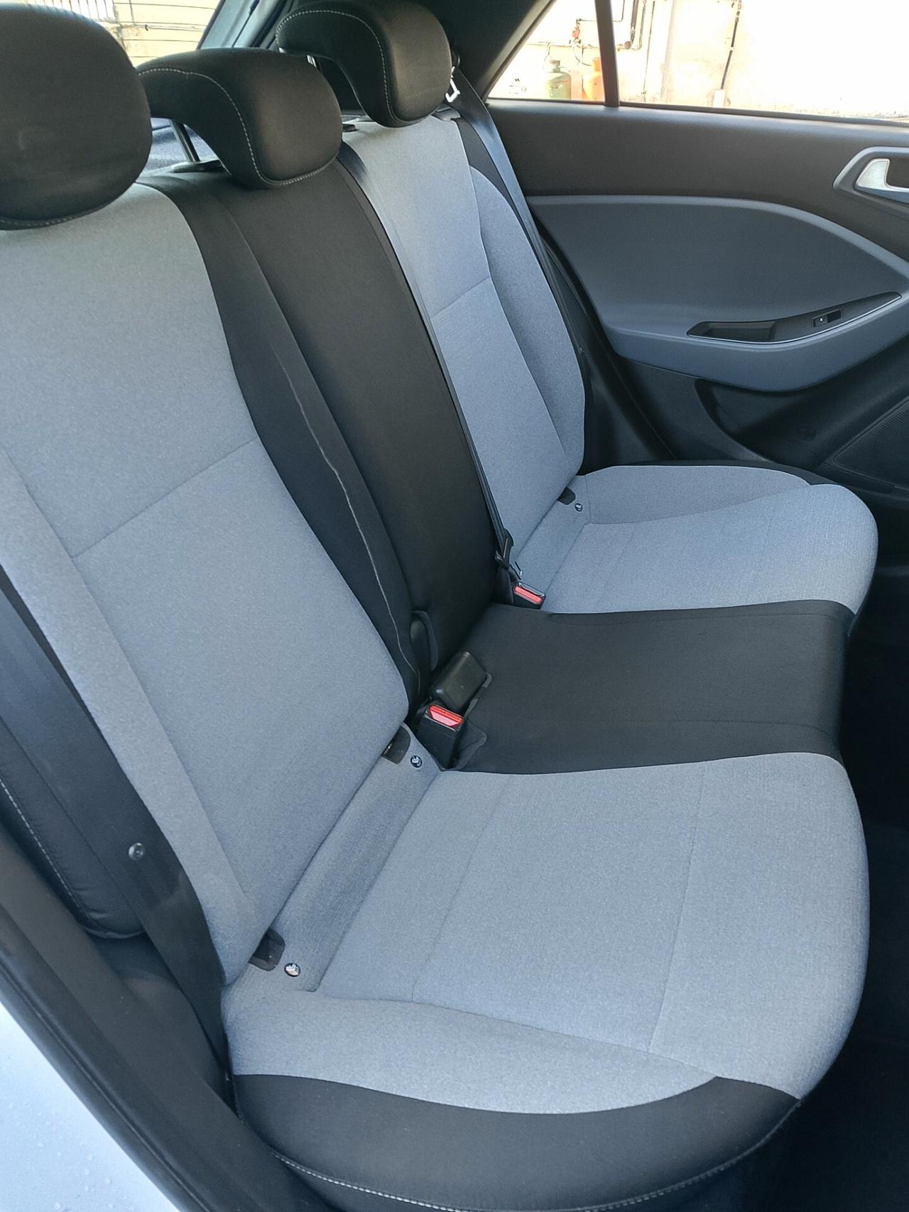 Hyundai i20 1.2 84 CV 5 porte Classic