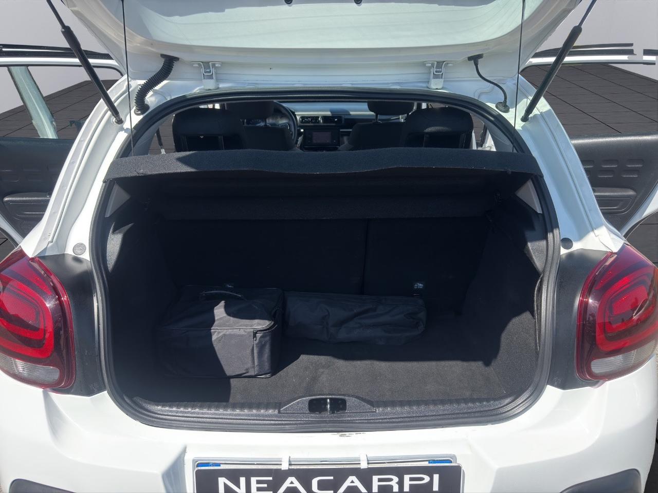 CITROEN C3 N1 4 POSTI 1.5 B.HDI 100 CV 6 MARCE-AUTOCARRO-CRUISE-