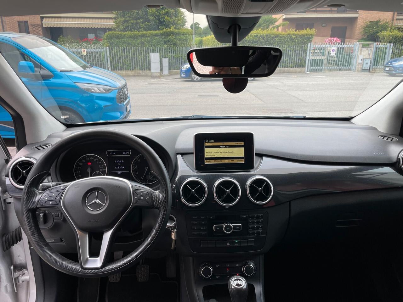 Mercedes-benz B 180 Classe B 180 ok neopat. GARANZIA