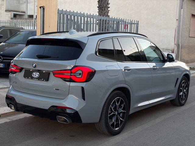 BMW X3 xDrive20d 190 Msport