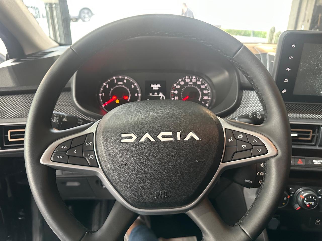 Dacia Sandero Stepway 1.0 TCe ECO-G Expression