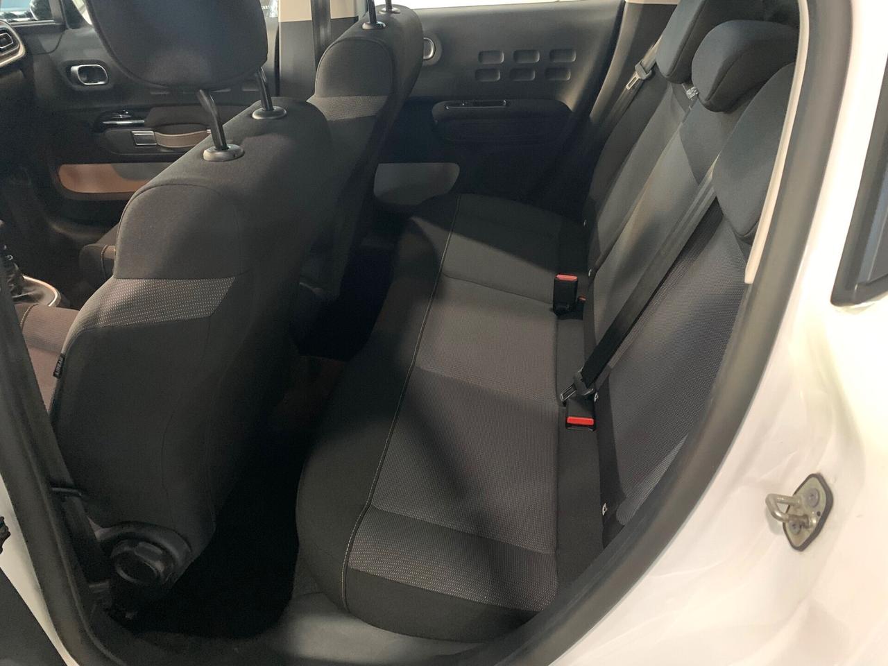 Citroen C3 BlueHDi 100 S&S Shine