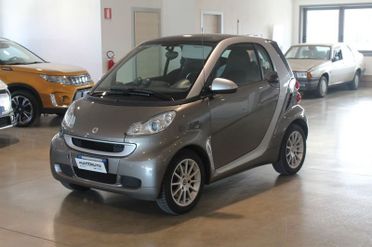 smart fortwo fortwo 1000 52 kW MHD coupé passion