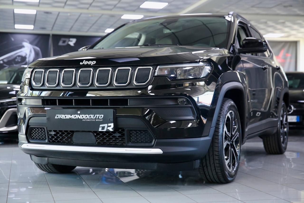 Jeep Compass 1.6 Multijet 130 cv Limited