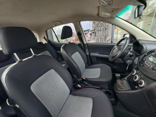 HYUNDAI i10 1.1 12V BlueDrive GPL Active