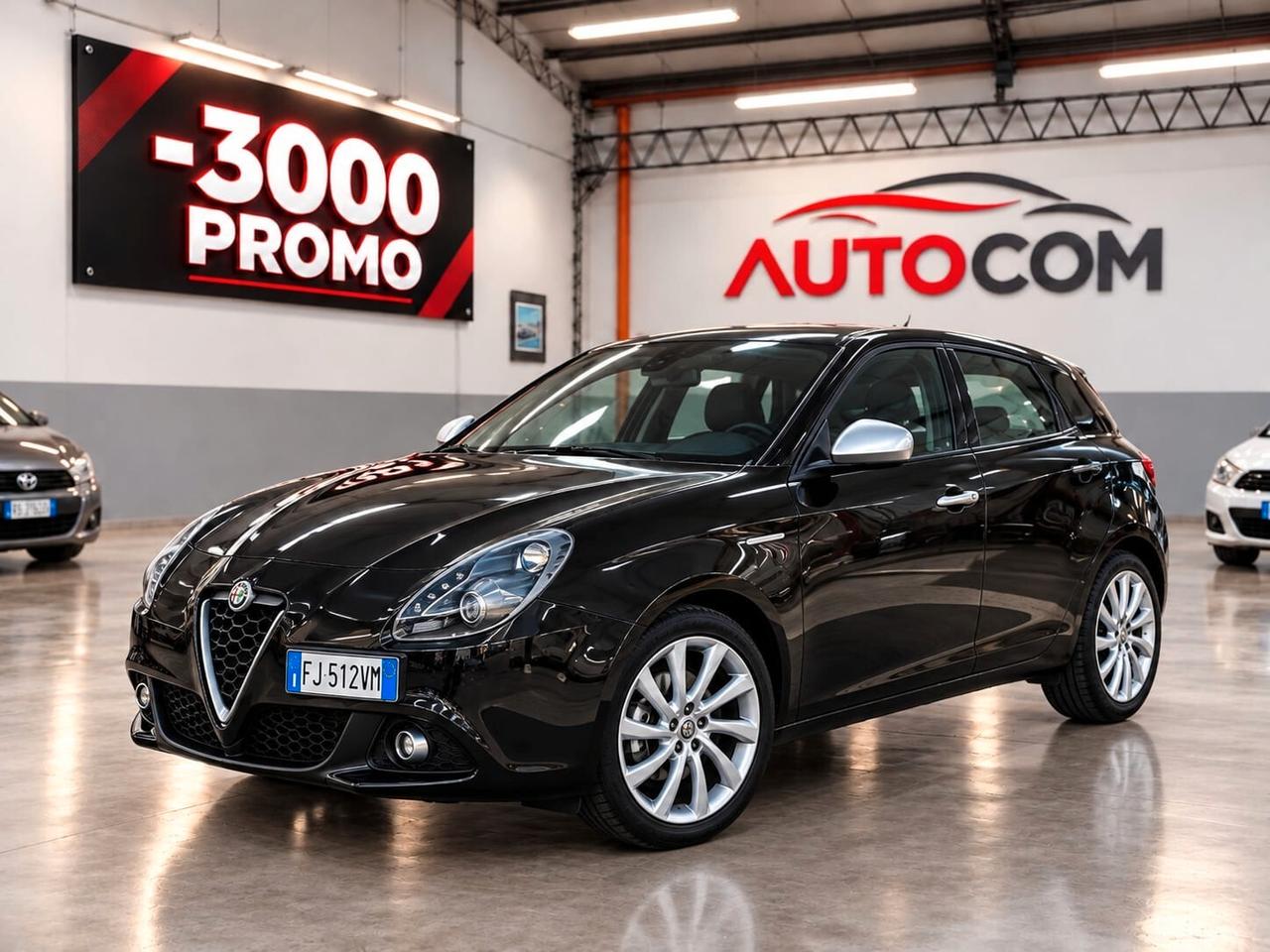 Alfa Romeo Giulietta 1.6 JTDm TCT 120 CV Super
