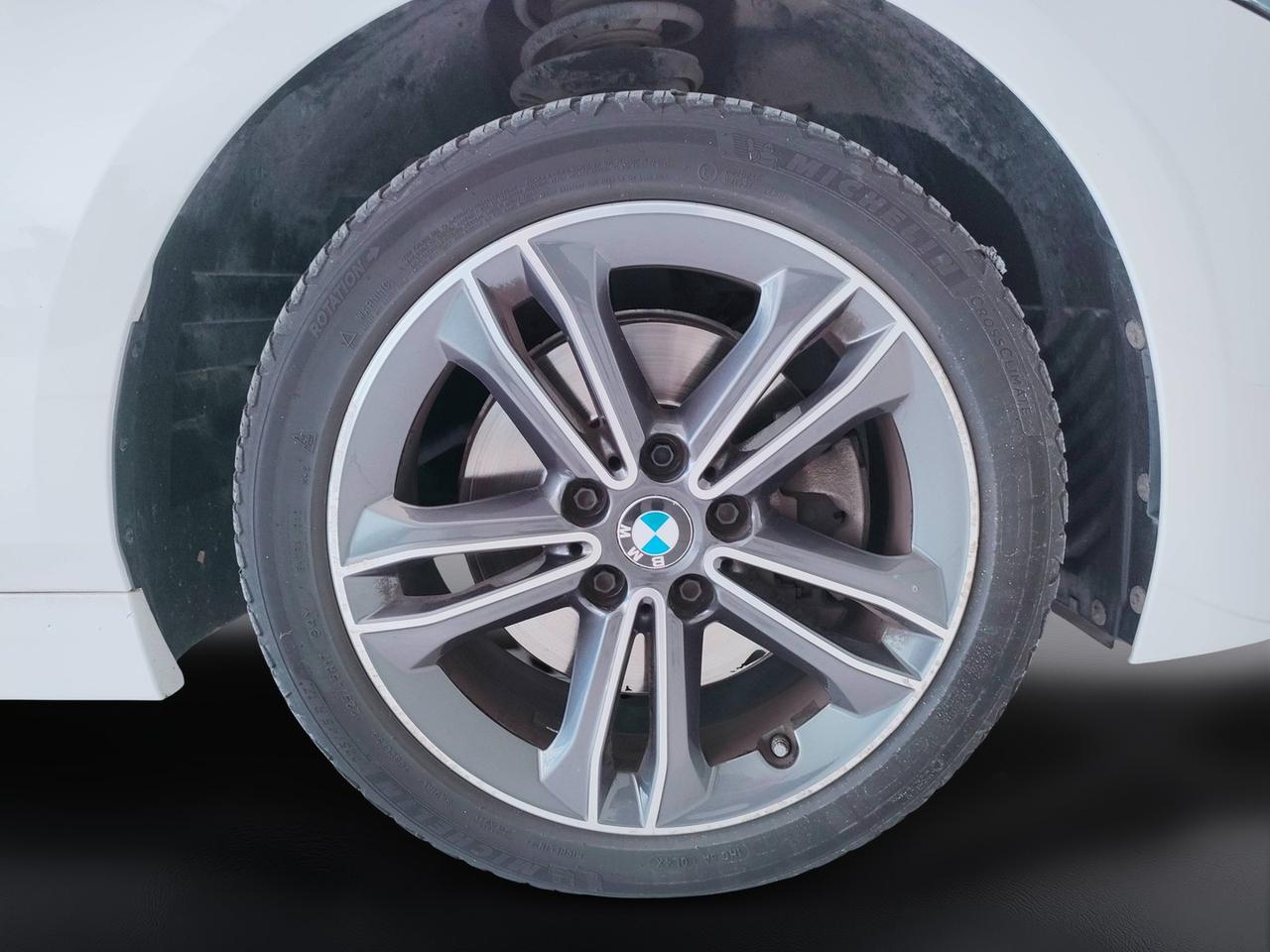 BMW Serie 1 F40 - 116d Sport auto
