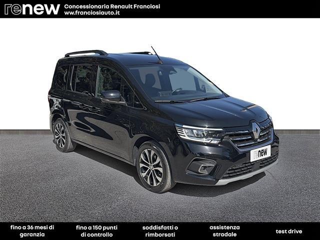 RENAULT Kangoo techno Blue dCi 115 MY23