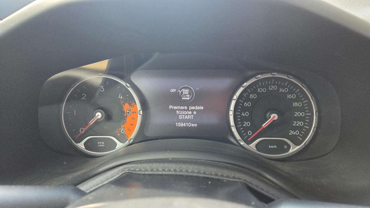 Jeep Renegade 2.0 Mjt 140CV 4WD Active Drive Limited