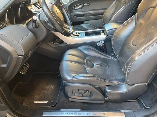 Land Rover Range Evoque 2.2 TD4 Coupé Dynamic