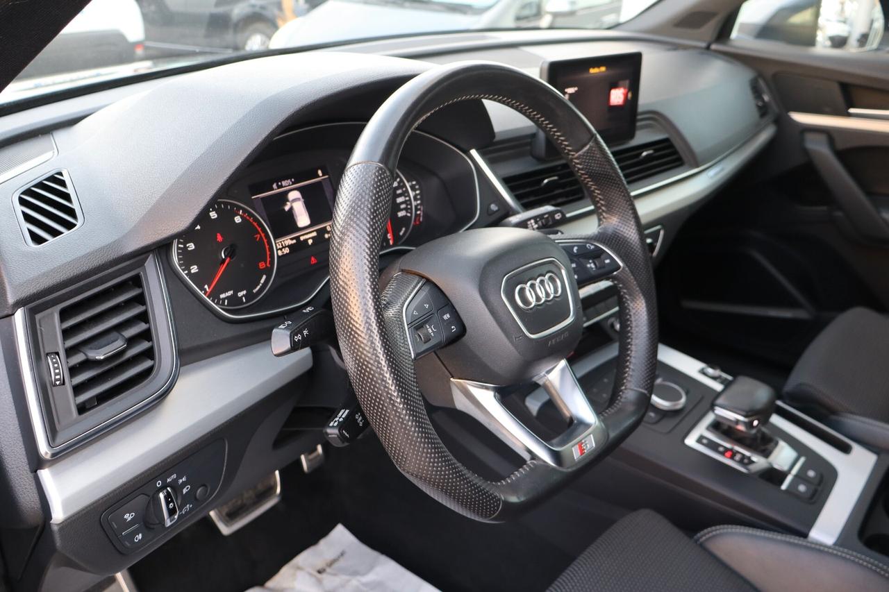 Audi Q5 2.0 TFSI quattro S tronic Business Sport
