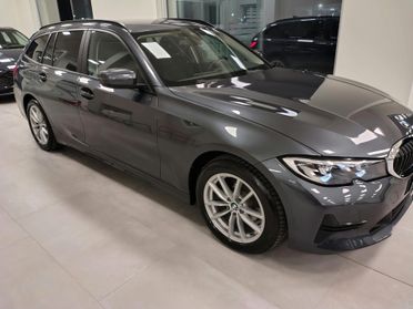 Bmw 318 318d 48V Touring