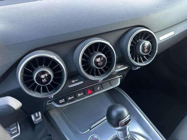 AUDI TT Coupé 2.0 TFSI quattro S tronic S line