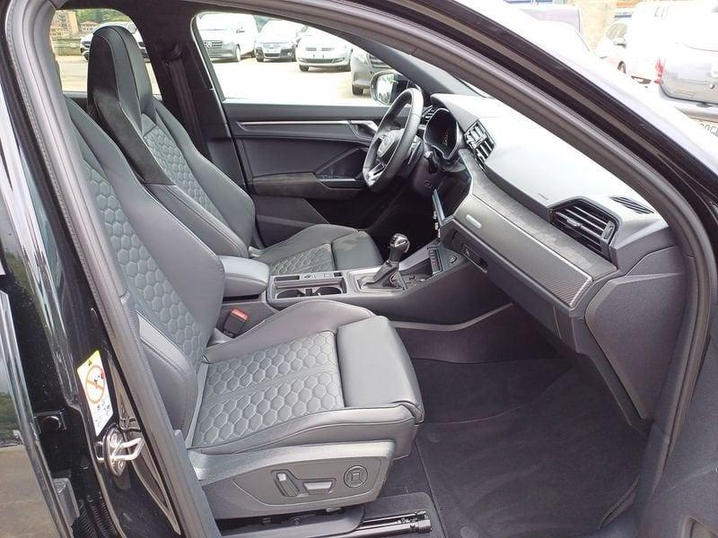 Audi Q3 Sportback RS 2.5 quattro s-tronic