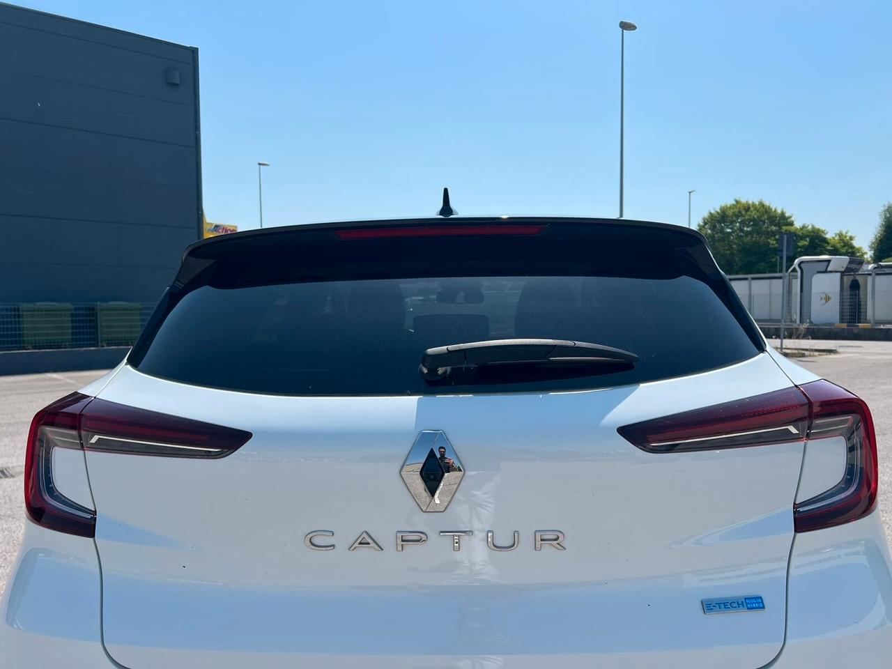 Renault Captur Plug-in Hybrid E-Tech 160 CV Intens