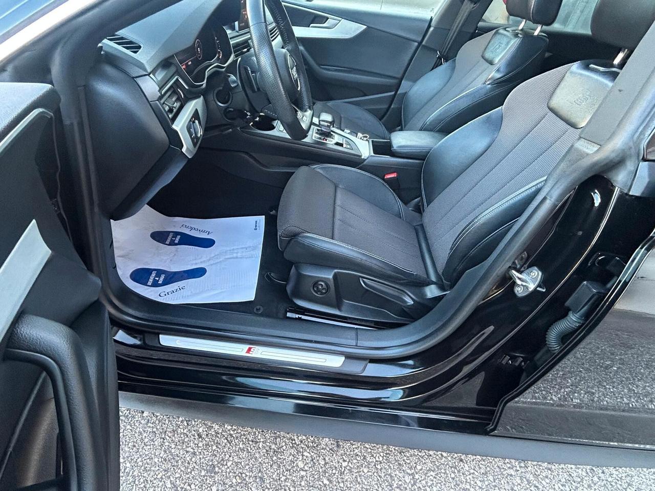 Audi A5 SPB 2.0 TDI 190 CV S tronic ULTRA S-LINE TETTO PANORAMICO ED APRIBILE