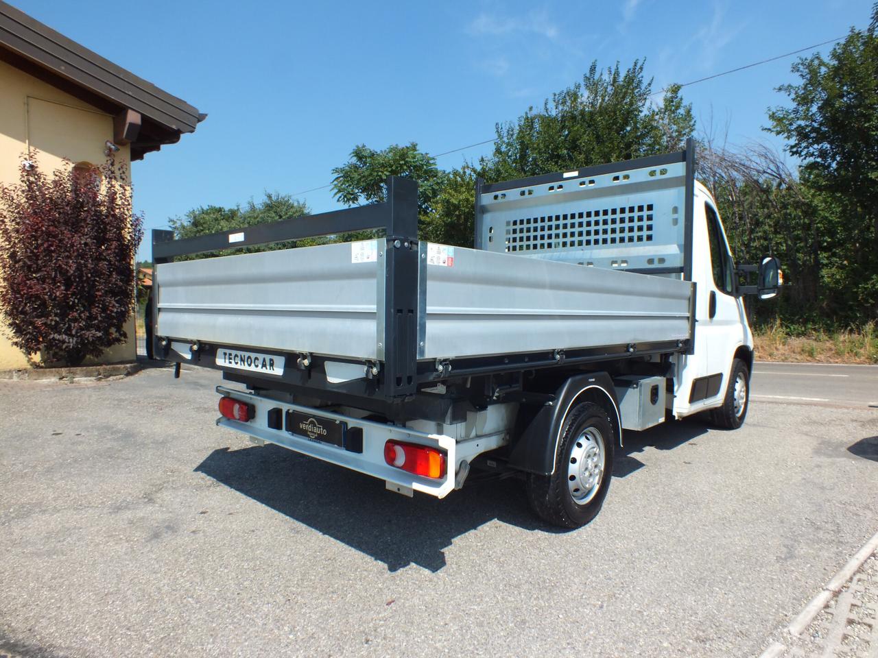 PEUGEOT BOXER 2.2 HDi 140 CV RIBALTABILE +IVA