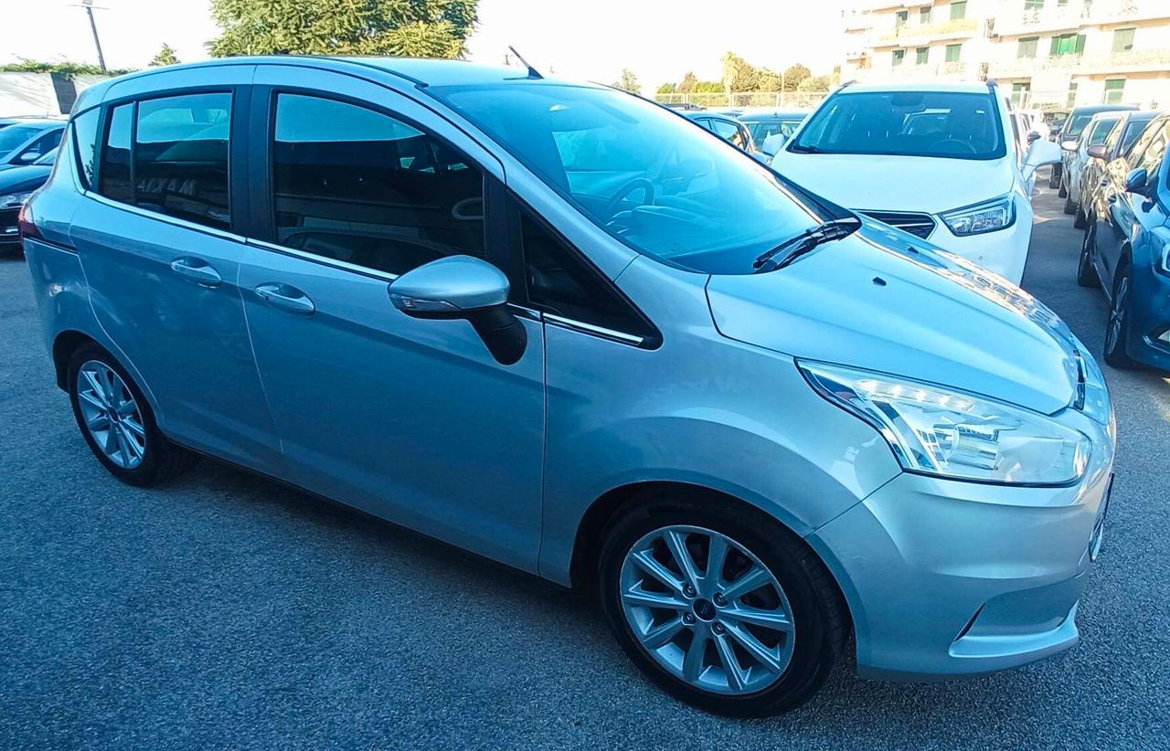 Ford B-Max TDCi Titanium SENZA BS PAGA