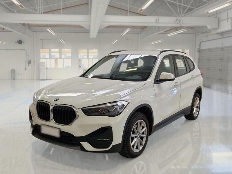 BMW X1 SDRIVE 18D BUSINESS ADVANTAGE SUV