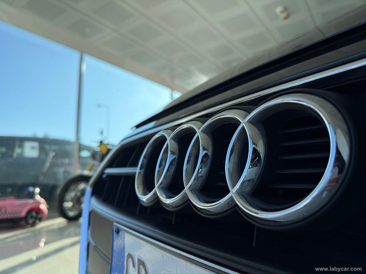 AUDI A4 Avant 40 TDI S tronic Business