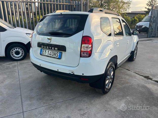 DACIA Duster 1.6 110CV 4x2 GPL Ambiance