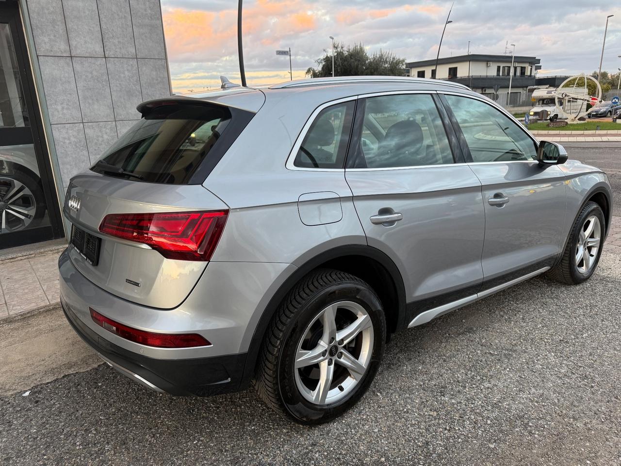 Audi Q5 40 TDI 204 CV quattro S tronic