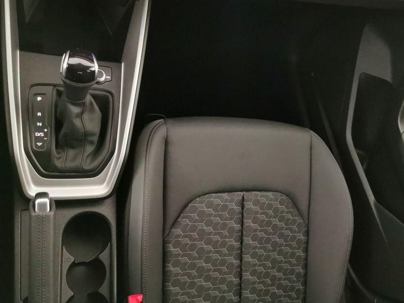 Audi A1 allstreet 30 1.0 tfsi Business 116cv s tronic
