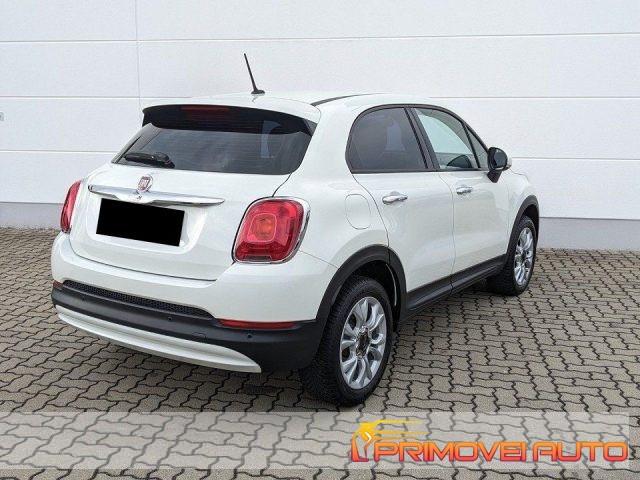 FIAT 500X 1.6 E-Torq 110 CV Rock Star