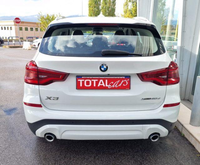 BMW X3 xDrive20d Business Advantage