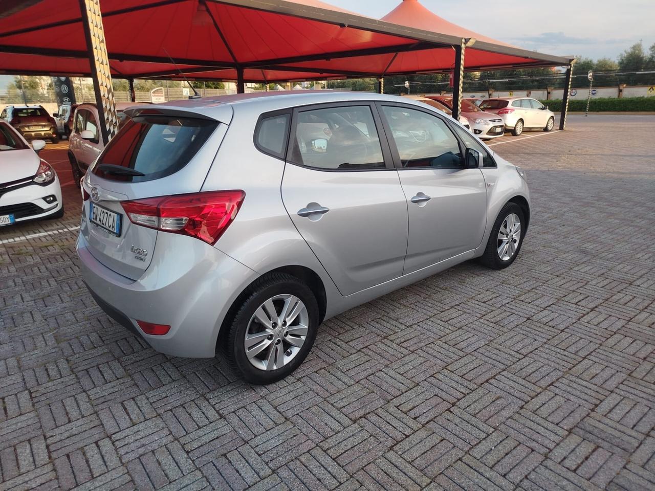 Hyundai iX20 1.4 CRDI 77CV Classic