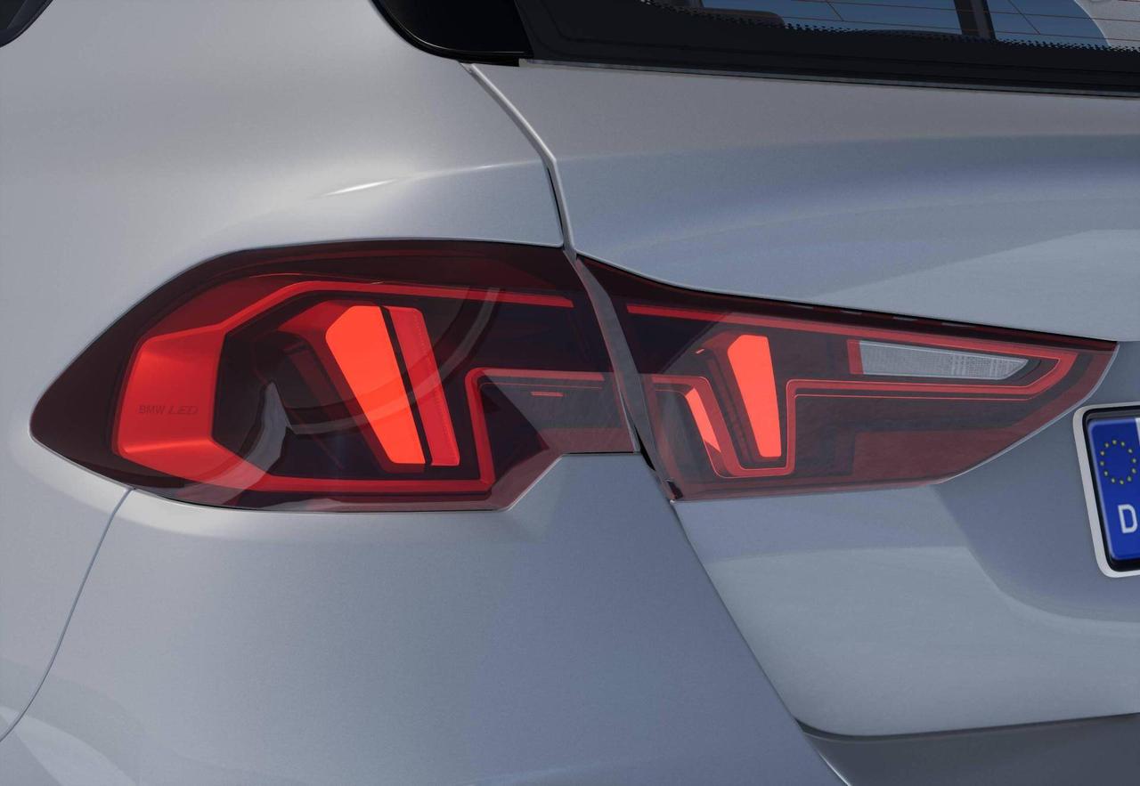 BMW Serie 1 118d MSport Design