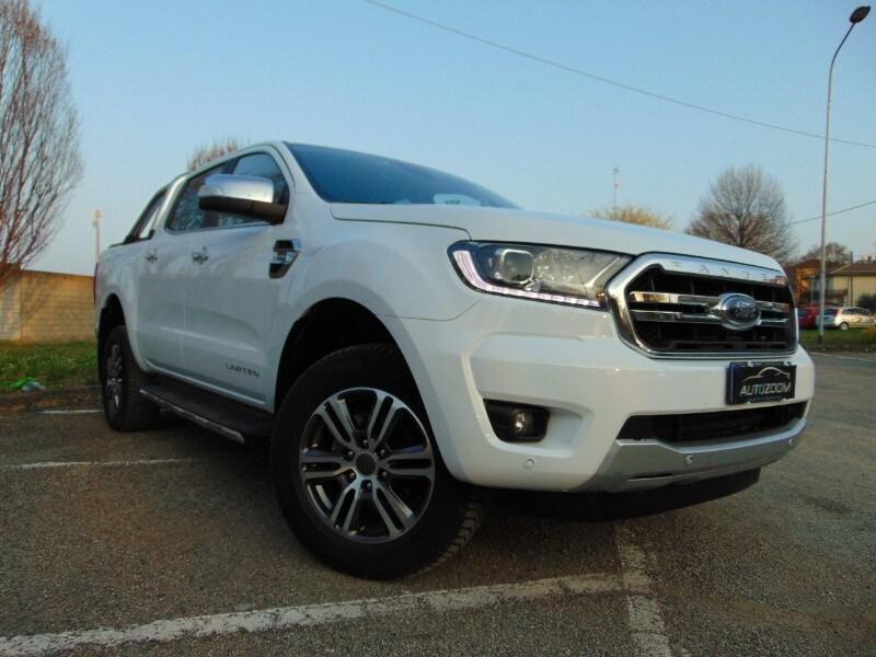 FORD Ranger 3ª serie Ranger 2.0 ECOBLUE aut. 2...