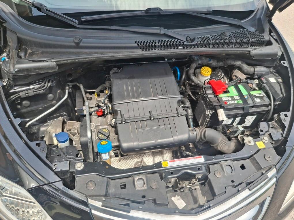 Lancia Ypsilon 1.2 Benzina 5 porte Km 109.000
