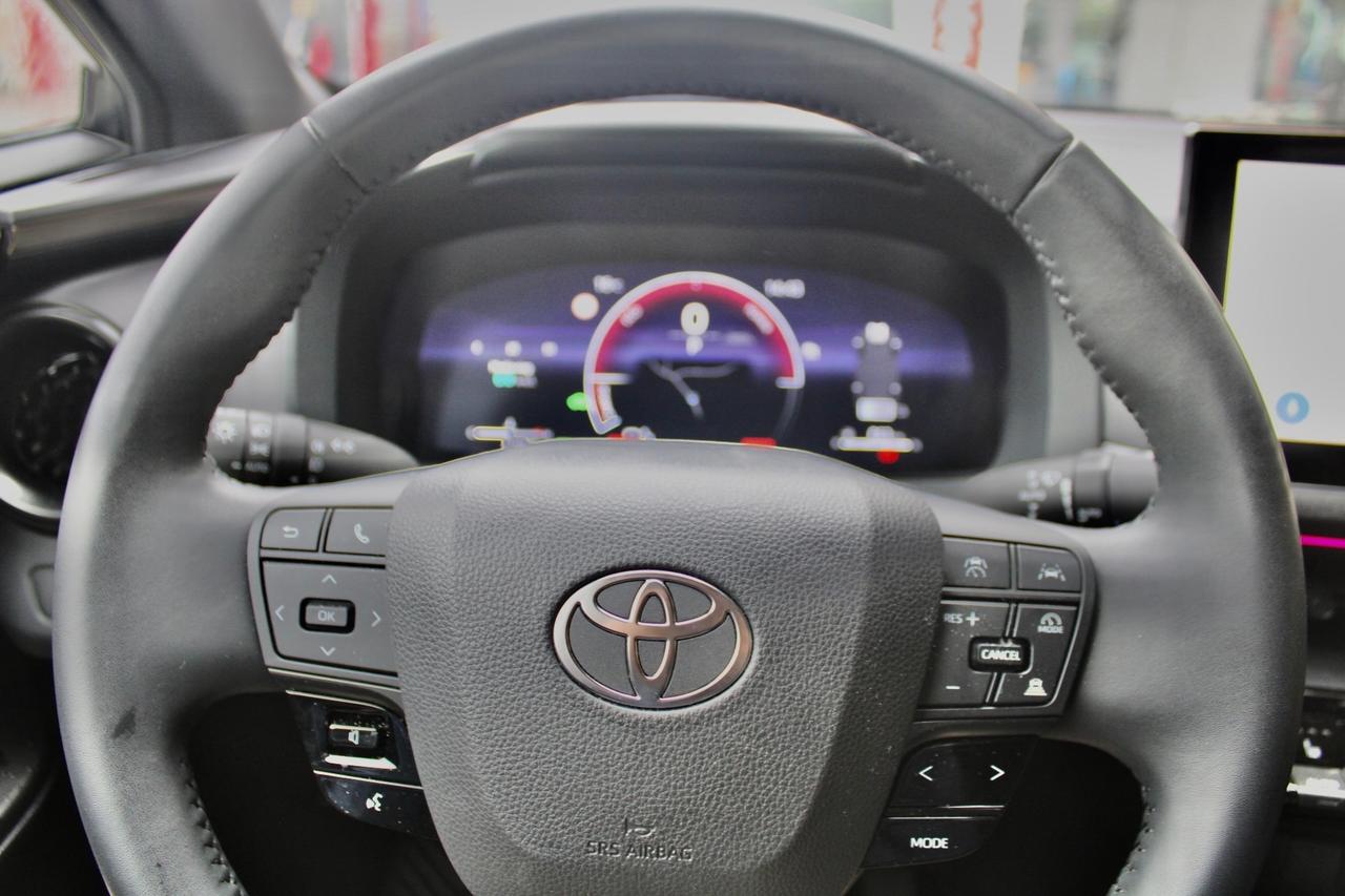 Toyota C-HR 1.8 HV Lounge SEDILI ELETTRICI NAVY TETTO IN VETRO