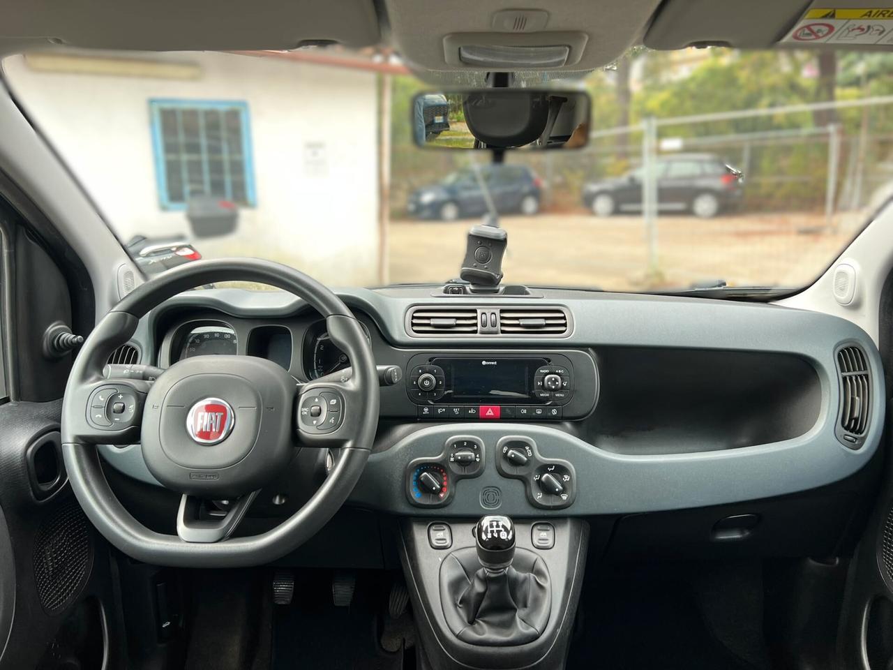 FIAT PANDA 1.2 connected by wind - 2020