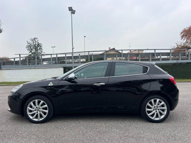 ALFA ROMEO Giulietta 1.6 JTDm 120 CV Super KM. TAGLIANDATI