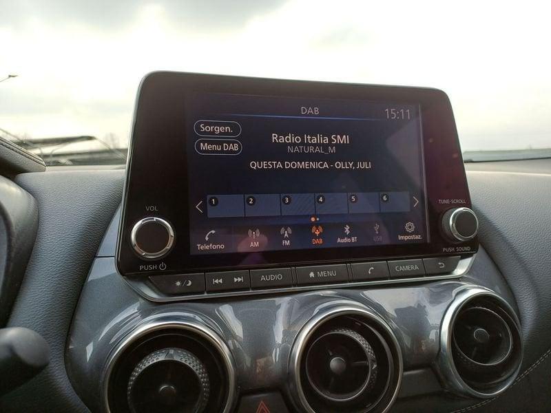 Nissan Juke 1.0 DIG-T 117 Dct Tekna AUTOCARRO N1