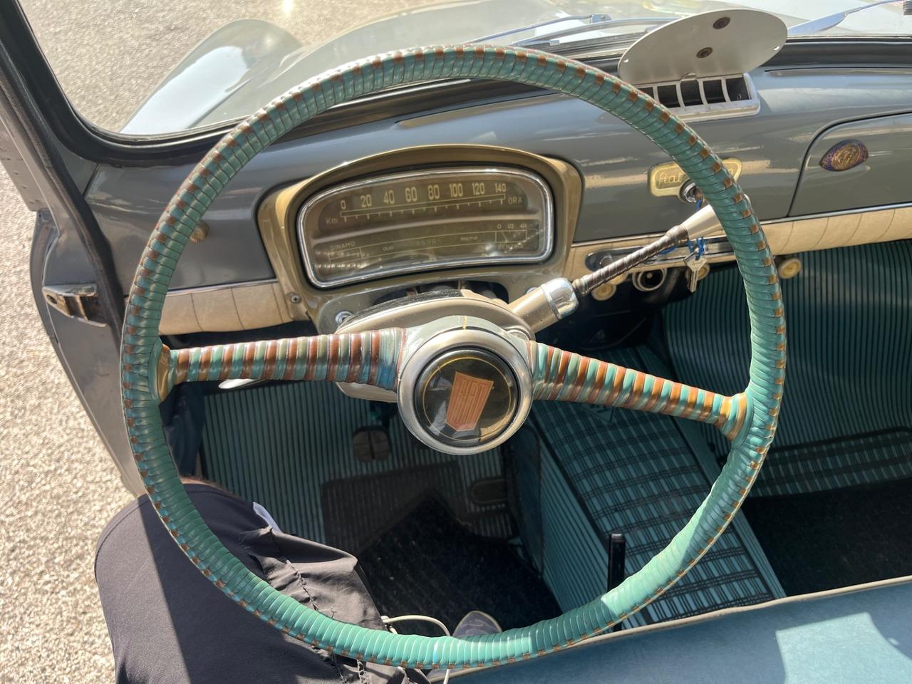 Fiat 1100 Familiare 103 E - 1956