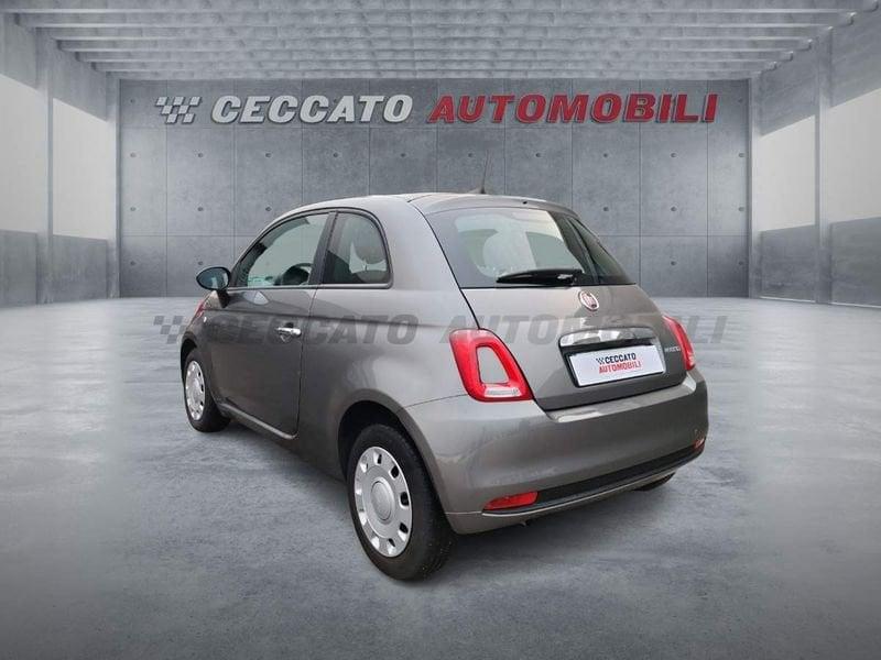 FIAT 500 500 1.0 hybrid 70cv