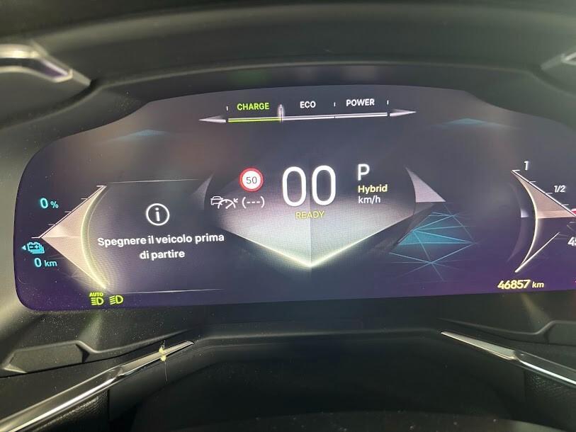 Ds 7 CROSSBACK E-Tense 4x4 Performance Line+
