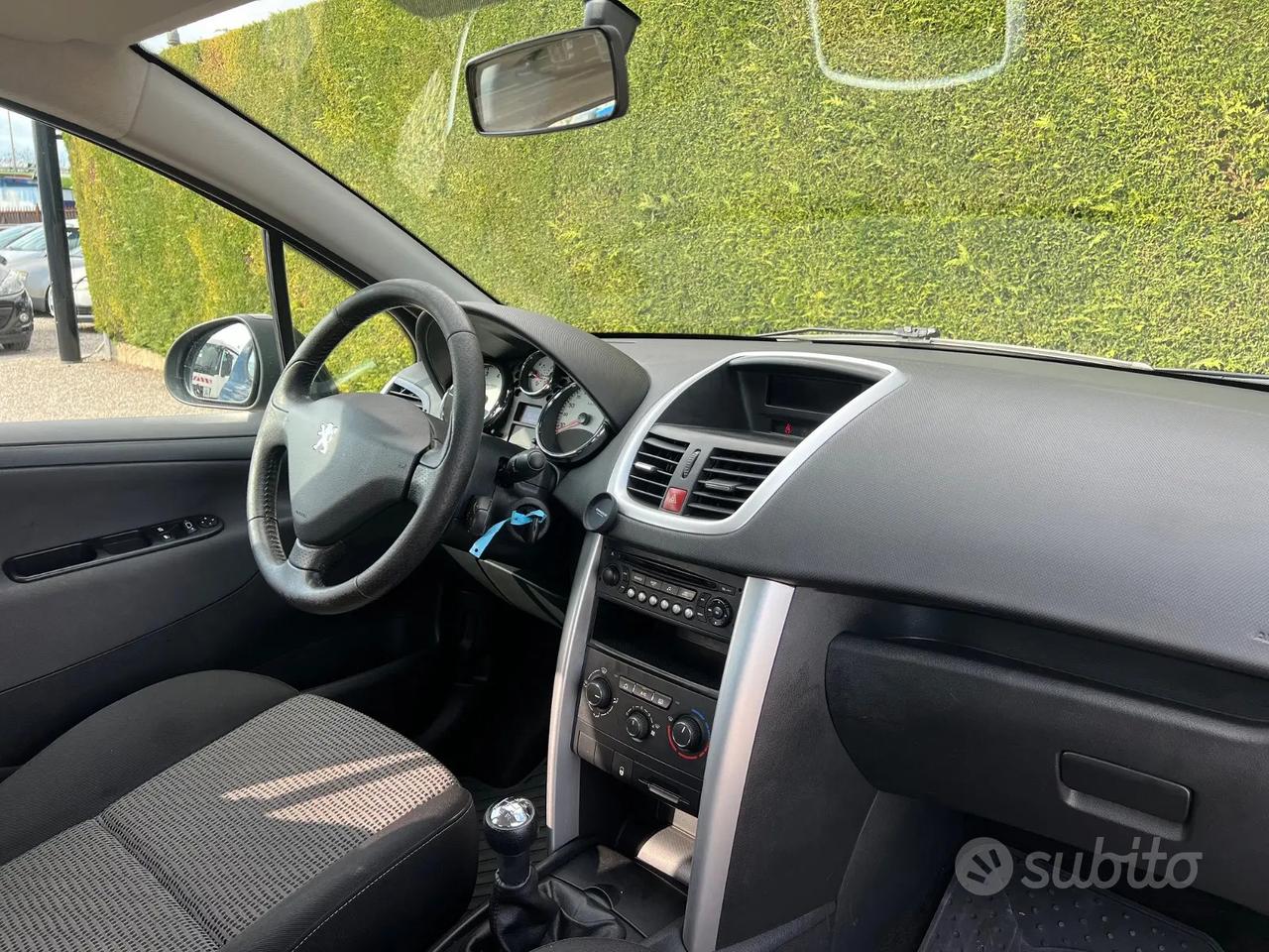 Peugeot 207 5 porte 1.4 8v Energie