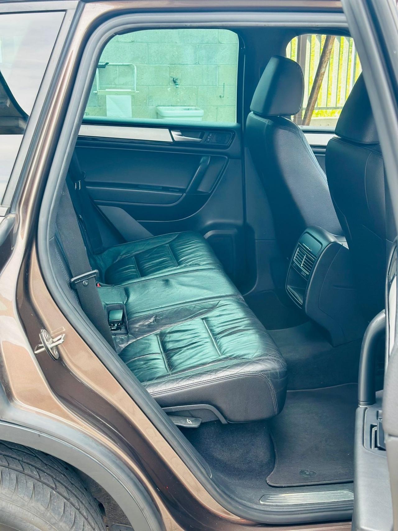Volkswagen Touareg 3.0 TDI tiptronic BlueMotion Technology