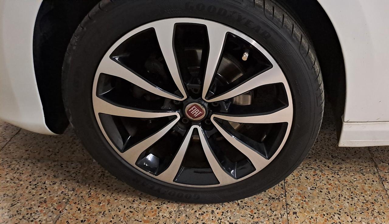 Fiat Tipo 1.4 GPL 5p con iniettori e cinghia nuovi