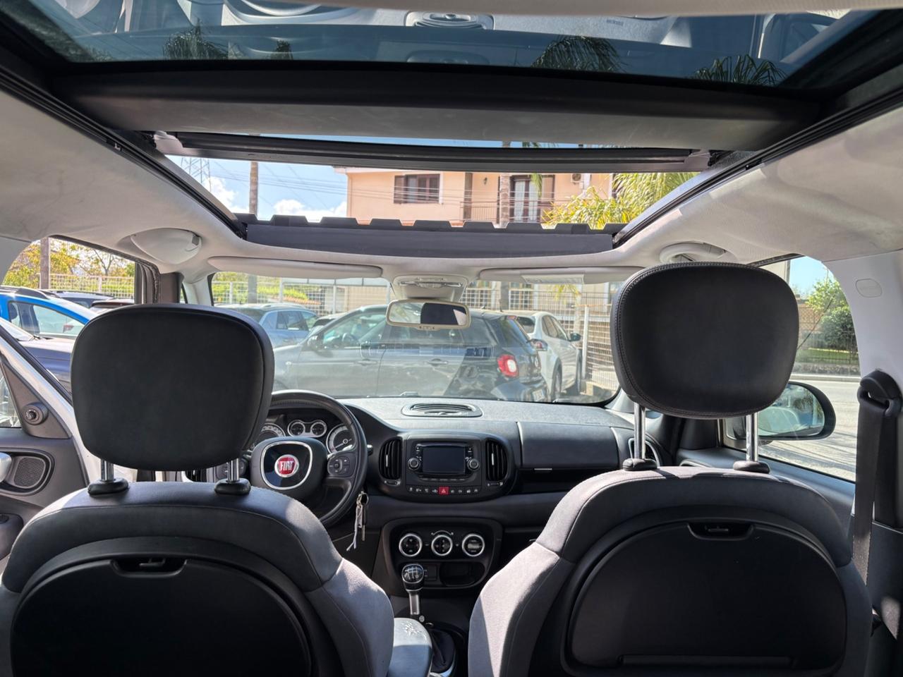 FIAT 500L 1.3MJ MOTORE NUOVO TETTO APRIBILE