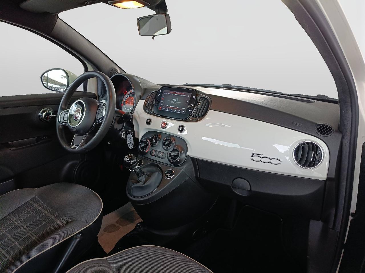 FIAT 500 III 2015 - 500 1.0 hybrid Pop 70cv