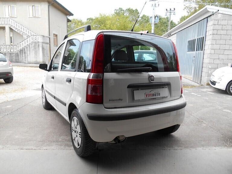 Fiat Panda 1.2 Dynamic GPL KM 140000