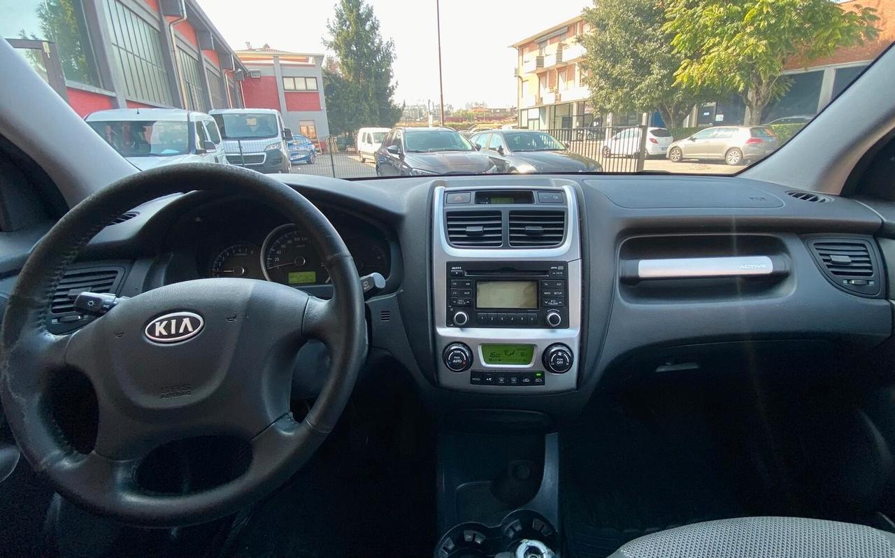 Kia Sportage 2.0 141CV Active GPL EcoSuv