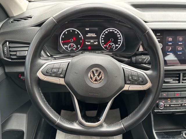 Volkswagen T-Cross 1.0 TSI 115 CV Style BMT