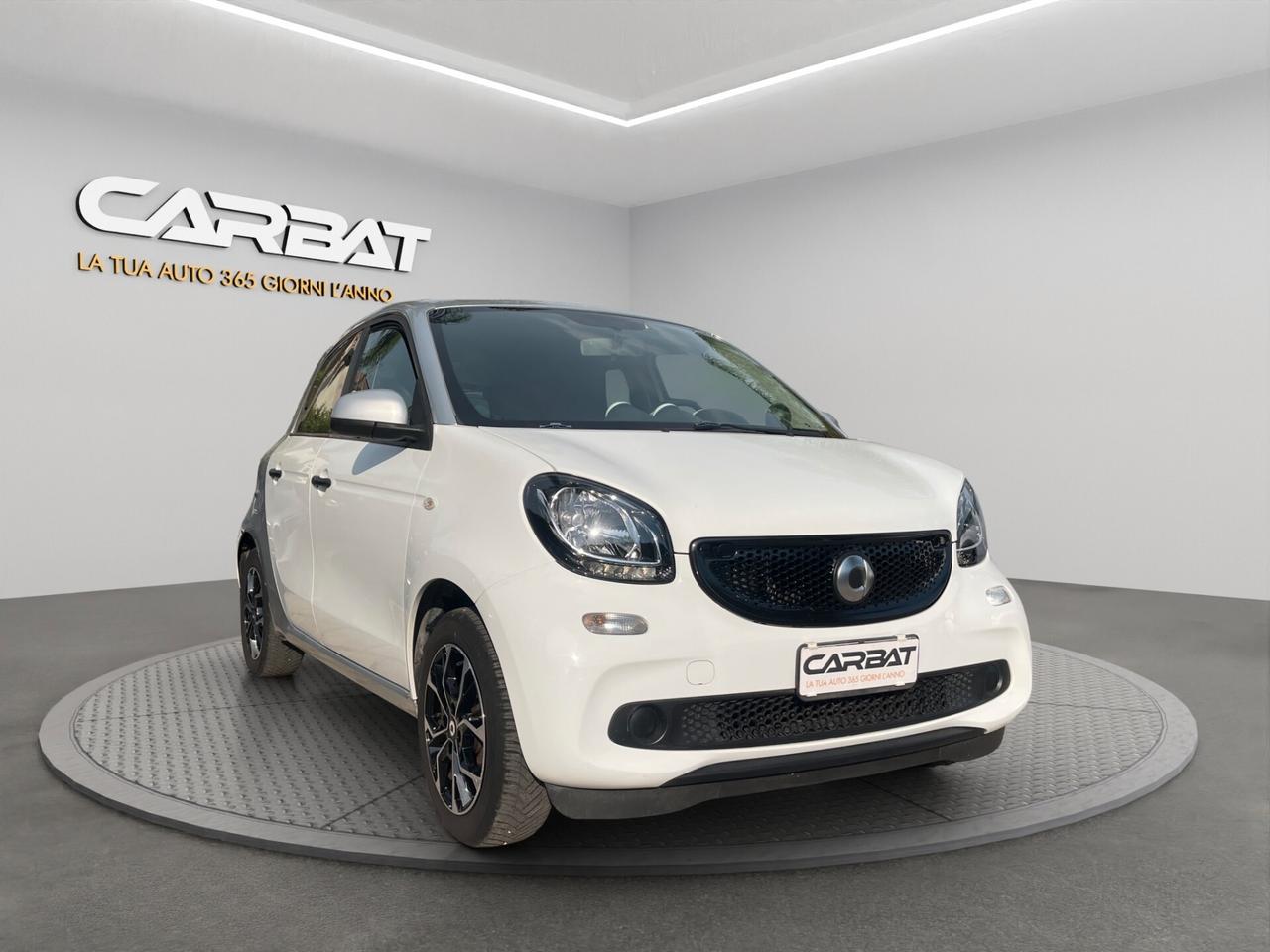 Smart ForFour 70 1.0 twinamic Passion