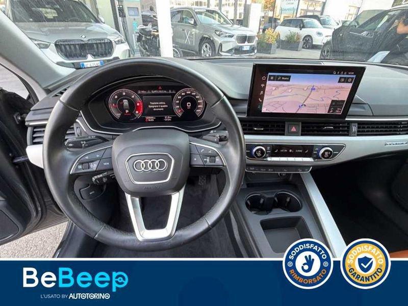 Audi A4 allroad quattro 40 2.0 TDI MHEV BUSINESS EVOLUTION QUAT